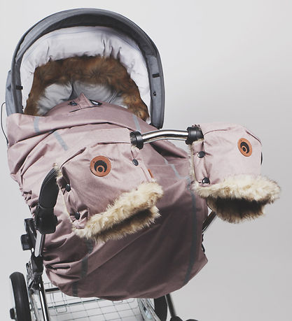 Easygrow Pram Gloves - Sand