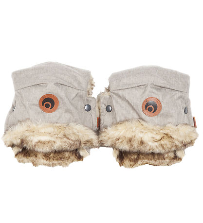 Easygrow Pram Gloves - Sand