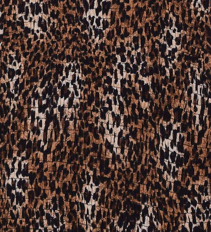 Hound Top - Leopard - Black/Beige/Brown