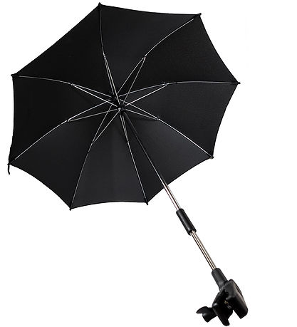 BabyDan Parasoll för barnvagn - UV50+ - Svart BabyDan Parasoll för barnvagn - UV50+ - Svart