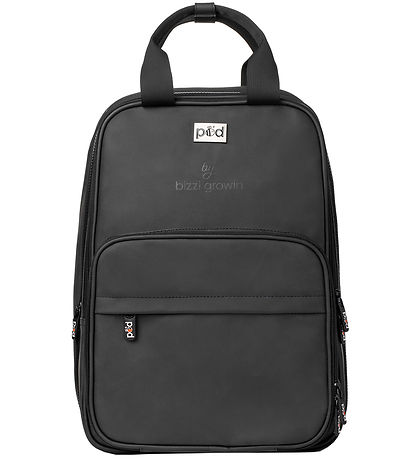 Bizzi Growin Changing Bag/Portable Bed - RucPOD - Black