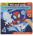 Alvilda Colouring Book - Paint with Water - Marvel Spidey Alvilda Colouring Book - Paint with Water - Marvel Spidey