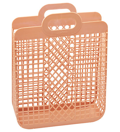 Panier pliant Liewood - Laureen - 37x48x12,5 cm - Toscane Rose