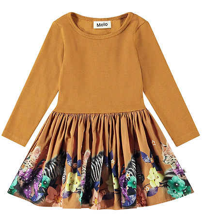 Robe Molo - Candi - Zèbre amical Robe Molo - Candi - Zèbre amical