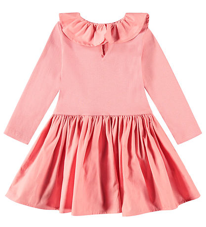 Molo Kleid - Crystala - Flamingo Plume