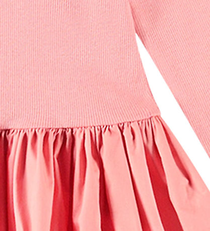 Molo Kleid - Crystala - Flamingo Plume