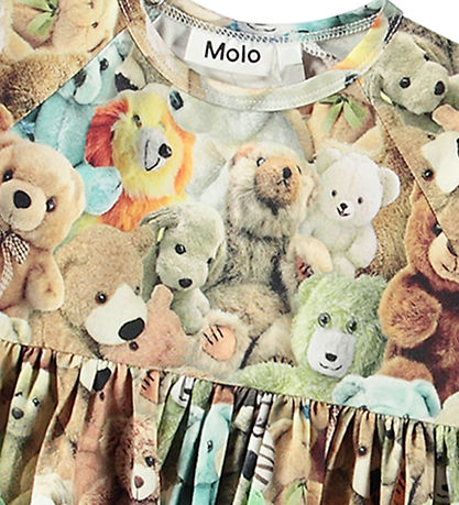 Robe Molo - Charmaine - Teddy Friends