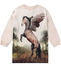 Molo Sweat Dress - Cyrella - Pegasus