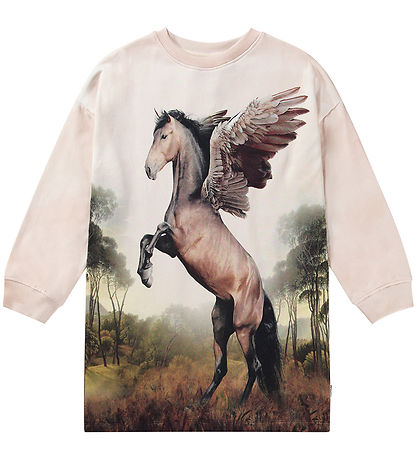 Robe en Molleton Molo - Cyrella - Pegasus Robe en Molleton Molo - Cyrella - Pegasus