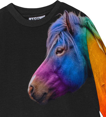 Blouse Molo - Reniza - Rainbow Friend Blouse Molo - Reniza - Rainbow Friend