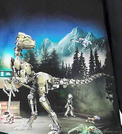 Blouse Molo - Reif - Cadre virtuel Blouse Molo - Reif - Cadre virtuel