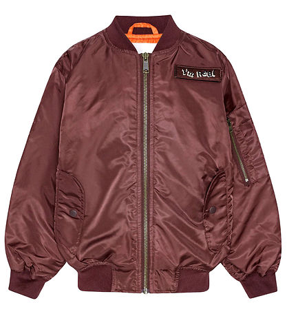 Molo Jacket - Howie - Dragon Blood Molo Jacket - Howie - Dragon Blood
