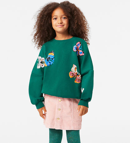 Molo Rok - Corduroy - Bera - Petal Blozen