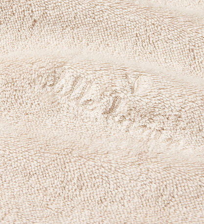 Lille Kanin Baby towel - 100x100 cm - Vanilla Ice Lille Kanin Baby towel - 100x100 cm - Vanilla Ice