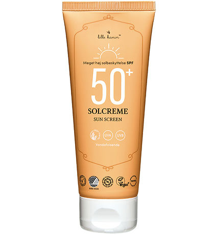 Lille Kanin Sunscreen - SPF50+ - 75 mL