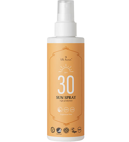 Lille Kanin Sun spray - SPF30 - 200 mL