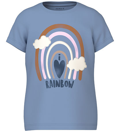 Name It T-shirt - NmfKristal - Endless Sky Name It T-shirt - NmfKristal - Endless Sky