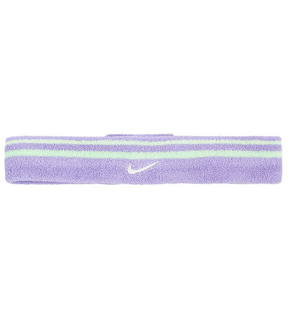 Nike Gift Box - Headband/Bodysuit k/æ - White/Purple/Lime