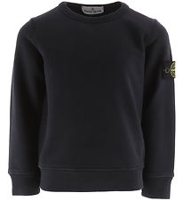 Stone Island Sweatshirt - Black