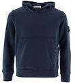 Stone Island Hoodie - Navy Stone Island Hoodie - Navy