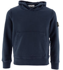 Stone Island Hoodie - Navy