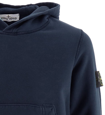 Stone Island Kapuzenpullover - Navy