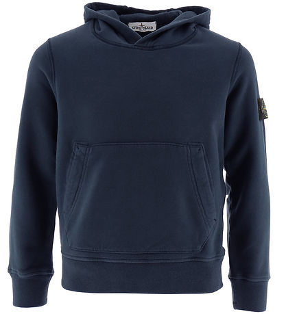 Stone Island Kapuzenpullover - Navy