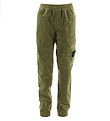 Stone Island Corduroy Trousers - Sage Stone Island Corduroy Trousers - Sage