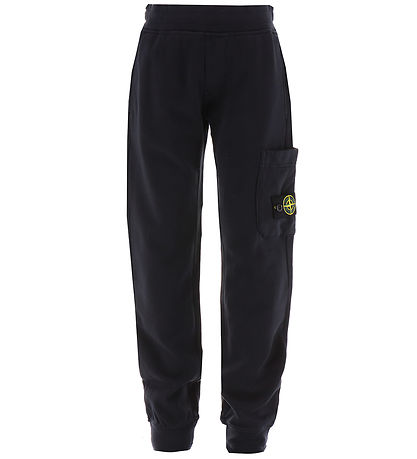 Pantalon de Jogging Stone Island - Noir Pantalon de Jogging Stone Island - Noir