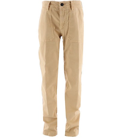 Stone Island Trousers - Natural Beige