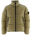 Stone Island Down Jacket - Sage