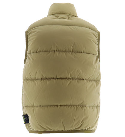 Stone Island Down Vest - Sage