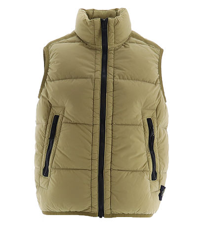 Stone Island Down Vest - Sage
