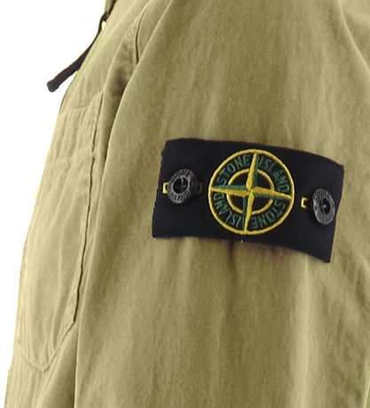 Stone Island Takki - Päällyspaita - Sage Stone Island Takki - Päällyspaita - Sage