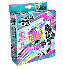 Airbrush Art Creation Set - Refill Airbrush Art Creation Set - Refill