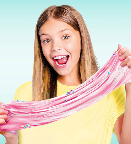 So Slime Slim - DIY - Marble Twist Duck Slime Refill