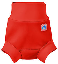 Splash About Swim Diaper - Happy Nappy New - Red Splash About Swim Diaper - Happy Nappy New - Red