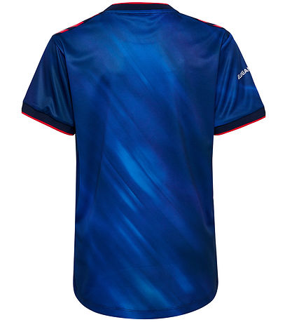 Hummel T-Shirt - AST 23/24 Jersey - Marine/White/Rot