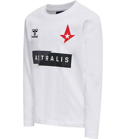 Hummel Blouse - Astralis - White
