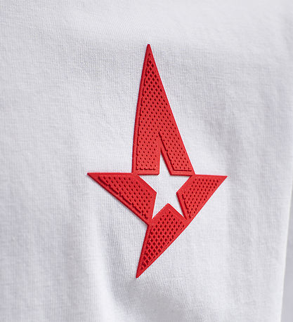 Hummel Blouse - Astralis - White