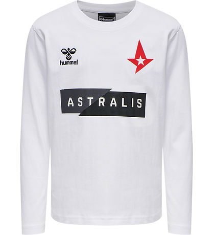 Hummel Blouse - Astralis - White