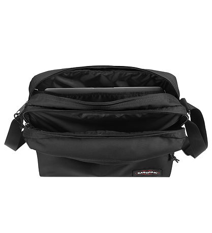 Eastpak Axelväska - Crosser - 16L - Svart