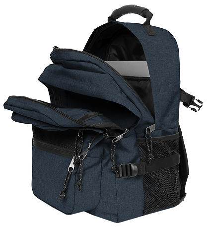 Eastpak 백팩 - 공급 - 38L - 트리플 데님