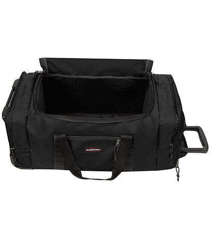 Eastpak Resväska m. Hjul - Leatherface M+ - 69 L - Svart