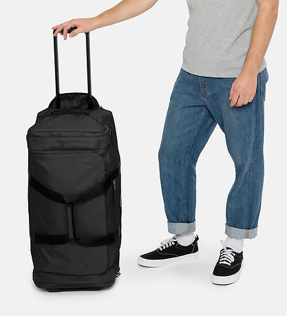 Eastpak Reisebag m. Hjul - Leatherface M+ - 69 L - Svart Eastpak Reisebag m. Hjul - Leatherface M+ - 69 L - Svart