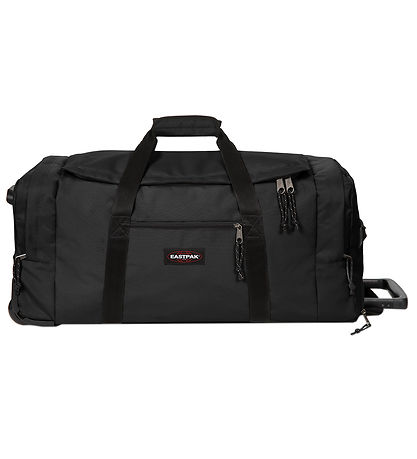 Eastpak Resväska m. Hjul - Leatherface M+ - 69 L - Svart