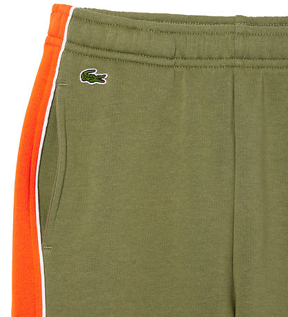 Lacoste Sweatpants - Khaki/Buoy