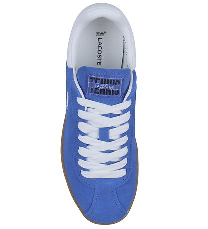 Lacoste Shoe - Baseshot 224 - Blue