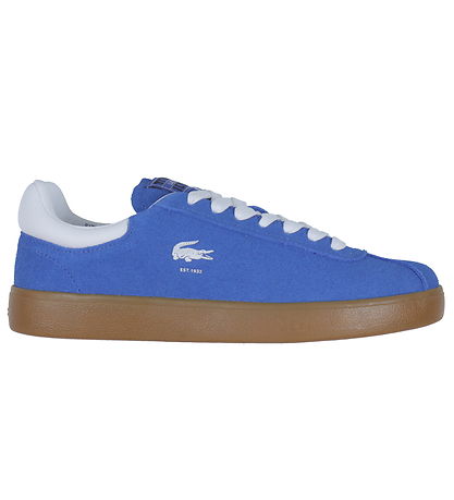 Lacoste Shoe - Baseshot 224 - Blue