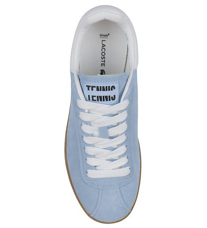 Lacoste Shoes - Baseshot 224 - Polar Blue/Multi